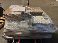 Pallet w/ Contents
