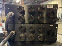 24-Pair Signal Distribution Panel-V72