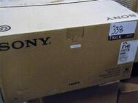 Sony 5000 Lumen WUXGA Data Projector