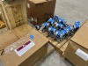 Bulk lot of Pilot Plant & Process Systems MFG. Inventory