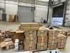 Bulk lot of Pilot Plant & Process Systems MFG. Inventory - 2