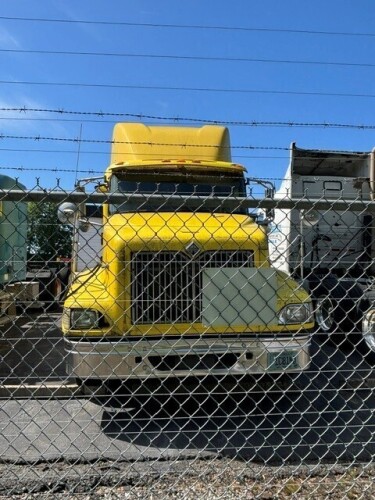 2006 International Prostar Truck Tractor