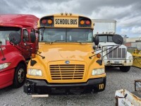 2010 Blue Bird School Bus