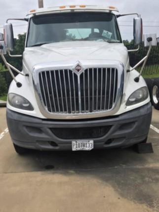 2014 International Truck Tractor