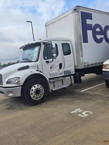 2019 Freightliner Truck