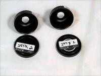 Century Optics 37mm .65x HR Wide Angle Lens Adapters