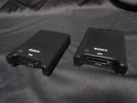 Sony SxS PRO+ and SxS-1 Solid State Memory USB 3.0 Reader/Writer