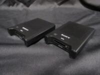 Sony SxS PRO+ and SxS-1 Solid State Memory USB 3.0 Reader/Writer