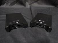 Sony SxS PRO+ and SxS-1 Solid State Memory USB 3.0 Reader/Writer