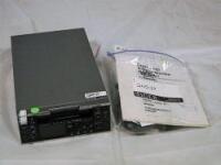 Sony HVR-M25AU HDV Format VTR Deck Includes Software