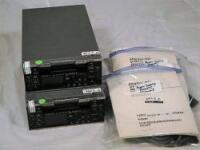 Sony HVR-M25AU HDV Format VTR Decks Includes Manuals