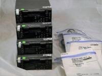 Sony HVR-M25AU HDV Format VTR Decks Includes Manuals