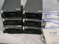 Sony HVR-M25AU HDV Format VTR Decks Includes Manuals