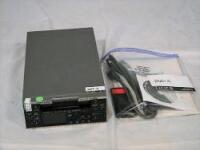 Sony HVR-M25AU HDV Format VTR Deck Includes Software