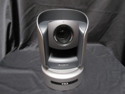 Sony Three 1/3-inch IT CCD Sensors All-In-One HD Robotic Camera Grey