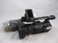 Sony HVR-Z5U Camcorder LCD with Aqua Seal