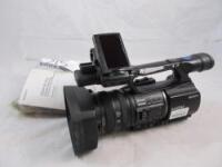 Sony HVR-Z5U Camcorder