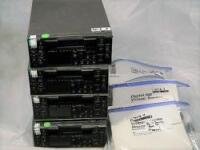 Sony HVR-M25AU HDV Format VTR Decks Includes Manuals