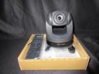 Sony Pan/Tilt/Zoom Color NTSC Video Cameras