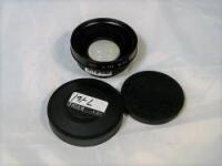 16x9 Inc 0.75x Wide Angle Converter for HDV Cameras