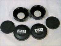 16x9 Inc 0.75x Wide Angle Converters for HDV Cameras