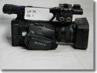 Sony Lens M/N VCL-4128WH