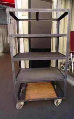 Studio Head Cart