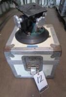 Camera Mount w/Case