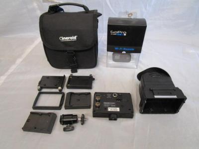 Remote Control/Viewfinder