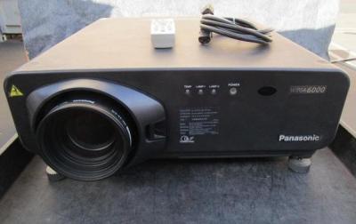 Panasonic Projector