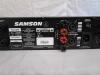 Samson SX2400 Amplifier - 3