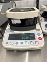 A&D Moisture Analyzer