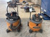 Ridgid Shop Vacs - 4