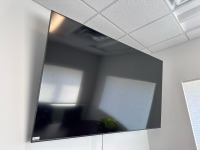 Samsung 85" TV w/ Mount