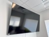 Samsung 85" TV w/ Mount