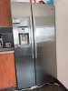 GE Refrigerator/Freezer