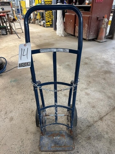 2-Wheel Hand Truck