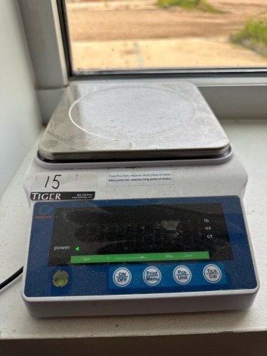 Ruishan Electronic Balance