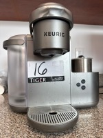 Keurig Coffee Maker