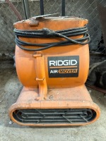Ridgid Air Mover