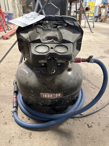 Ironton Air Compressor