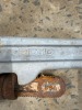 Ridgid 48" Pipe Wrench - 2