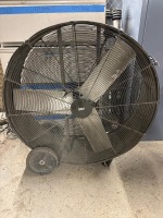 TPI 42" Drum Fan
