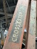 Werner CrossXstep 8-Step Ladder - 2