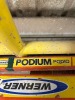 Werner 10-Step & 4-Step Ladders - 5