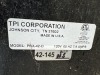 TPI 42" Drum Fan - 2