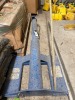 Forklift Telescoping Boom