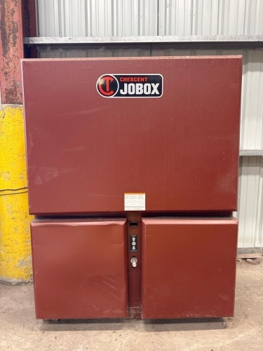 Crescent Jobbox w/ Contents