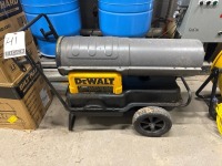Dewalt Portable Forced Air Heater