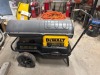 Dewalt Portable Forced Air Heater - 3